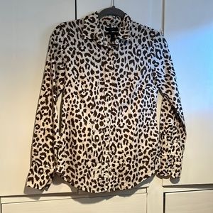 Women’s J Crew button down